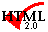 Valid HTML 2.0!